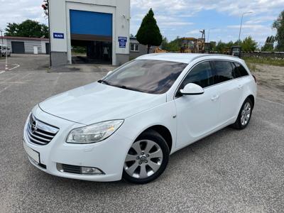 Używane Opel Insignia - 28 950 PLN, 203 000 km, 2013