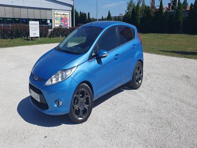 Używane Ford Fiesta - 17 900 PLN, 214 657 km, 2011