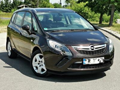 Używane Opel Zafira - 41 500 PLN, 133 000 km, 2012