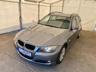 Używane BMW Seria 3 - 28 900 PLN, 202 300 km, 2009
