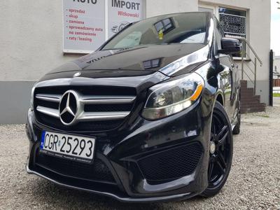 Używane Mercedes-Benz Klasa B - 76 990 PLN, 83 000 km, 2017