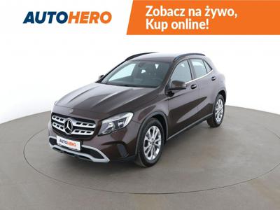 Używane Mercedes-Benz GLA - 79 200 PLN, 161 666 km, 2017