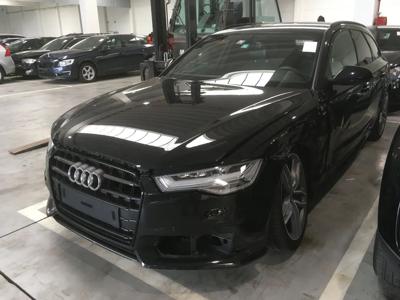 Używane Audi A6 - 10 800 EUR, 56 000 km, 2017