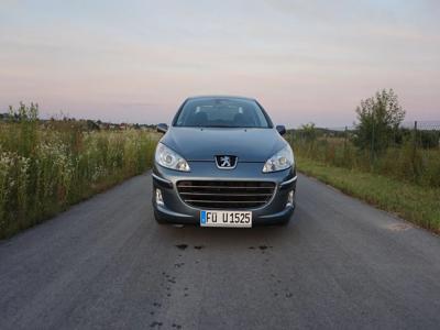 Używane Peugeot 407 - 10 900 PLN, 202 000 km, 2004