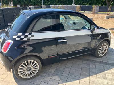 Używane Fiat 500 - 14 000 PLN, 59 500 km, 2008