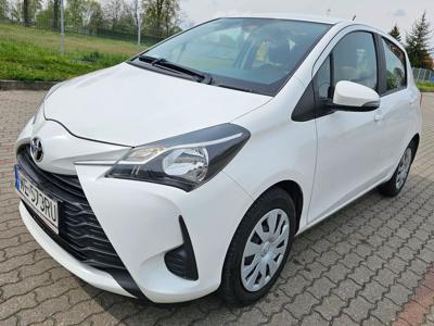 Używane Toyota Yaris - 35 900 PLN, 193 731 km, 2017