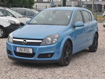 Używane Opel Astra - 16 500 PLN, 191 400 km, 2005