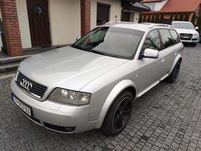 Używane Audi A6 Allroad - 34 800 PLN, 246 000 km, 2003