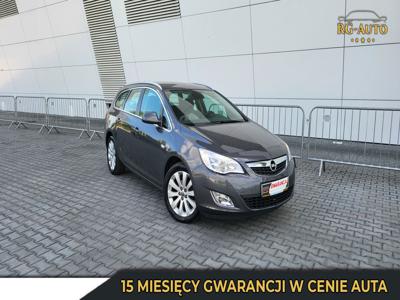 Używane Opel Astra - 27 900 PLN, 226 000 km, 2012