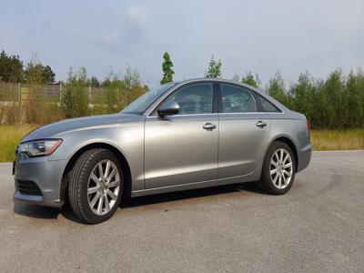 Używane Audi A6 - 78 500 PLN, 140 000 km, 2014