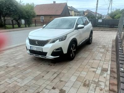 Używane Peugeot 3008 - 83 750 PLN, 95 577 km, 2017