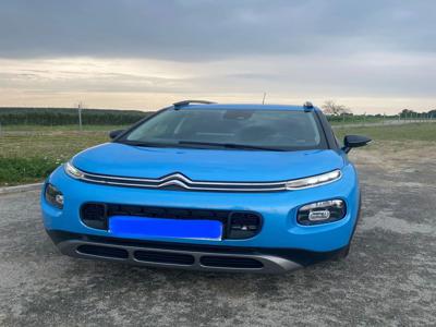 Używane Citroën C3 Aircross - 54 000 PLN, 48 028 km, 2018