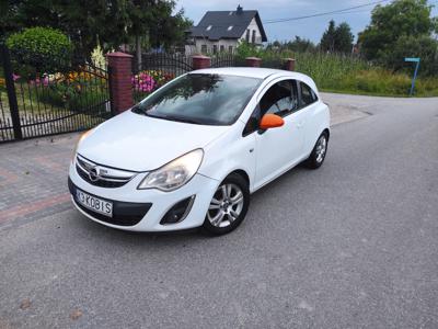 Używane Opel Corsa - 10 999 PLN, 240 000 km, 2012