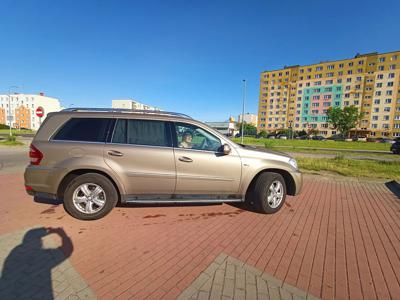 Używane Mercedes-Benz GL - 72 800 PLN, 368 000 km, 2010