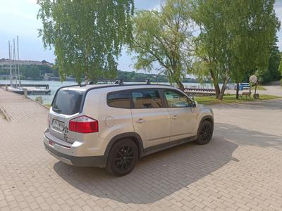 Używane Chevrolet Orlando - 32 000 PLN, 206 000 km, 2012