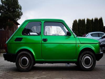 Używane Fiat 126 - 10 000 PLN, 75 421 km, 2000