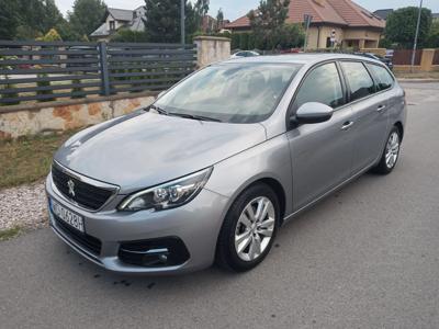 Używane Peugeot 308 - 44 990 PLN, 128 000 km, 2017