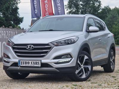 Używane Hyundai Tucson - 85 900 PLN, 63 000 km, 2017