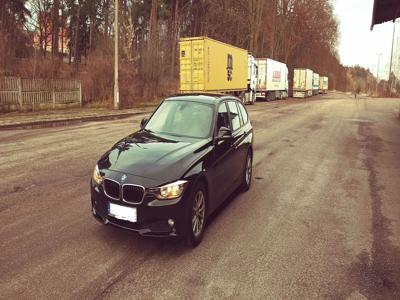 Używane BMW Seria 3 - 40 900 PLN, 310 000 km, 2015