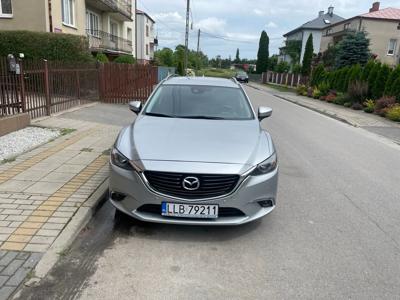 Używane Mazda 6 - 69 800 PLN, 76 500 km, 2017