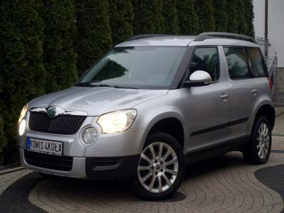 Używane Skoda Yeti - 29 900 PLN, 185 000 km, 2011