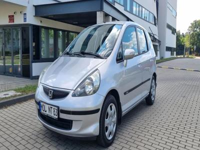 Używane Honda Jazz - 14 900 PLN, 187 100 km, 2007