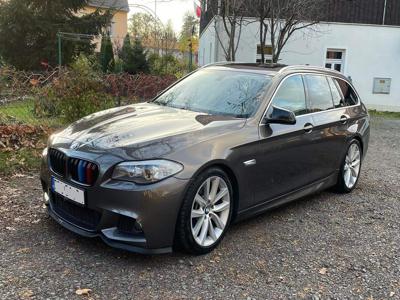 Używane BMW Seria 5 - 78 900 PLN, 254 000 km, 2013