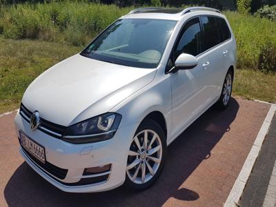 Używane Volkswagen Golf - 48 900 PLN, 178 000 km, 2015
