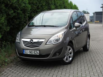 Używane Opel Meriva - 23 900 PLN, 157 000 km, 2012