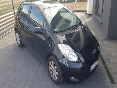 Używane Toyota Yaris - 19 000 PLN, 164 125 km, 2009