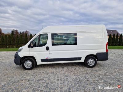 Citroen Jumper Brygadówka Doka 7 Osób Furgon L2H2 Boxer