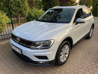 Używane Volkswagen Tiguan - 92 900 PLN, 131 000 km, 2018