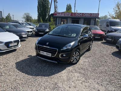 Używane Peugeot 3008 - 52 500 PLN, 120 000 km, 2016