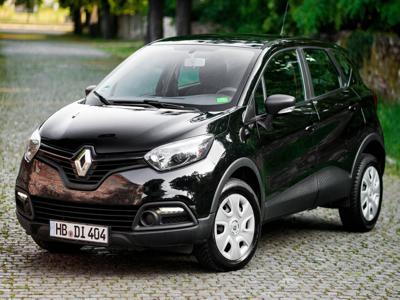 Używane Renault Captur - 42 500 PLN, 89 253 km, 2017