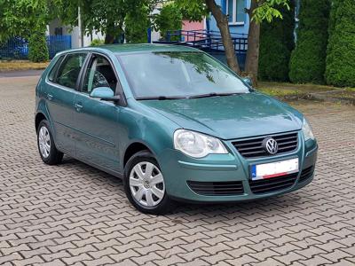 Używane Volkswagen Polo - 13 900 PLN, 187 000 km, 2005