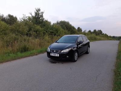 Używane Seat Ibiza - 16 900 PLN, 221 000 km, 2010