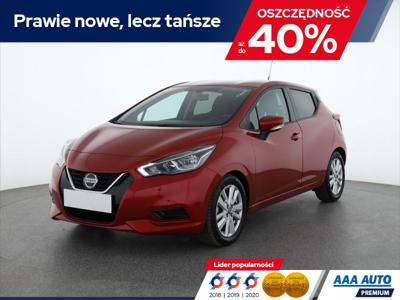 Używane Nissan Micra - 60 000 PLN, 37 816 km, 2019