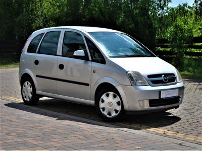 Używane Opel Meriva - 6 900 PLN, 175 000 km, 2003