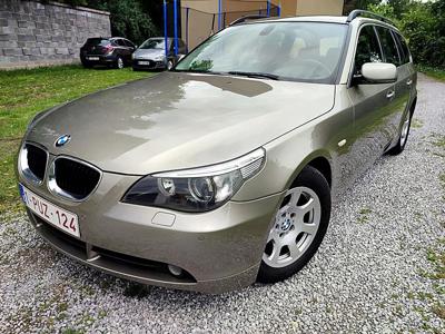 Używane BMW Seria 5 - 19 900 PLN, 363 000 km, 2006