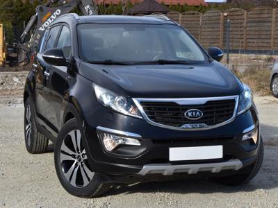 Używane Kia Sportage - 55 800 PLN, 186 000 km, 2012