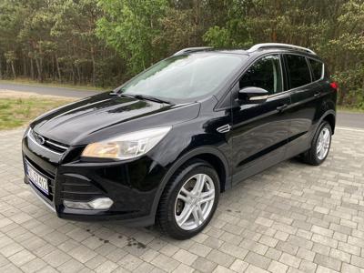 Używane Ford Kuga - 49 900 PLN, 180 000 km, 2013