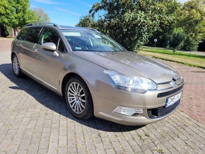 Używane Citroën C5 - 26 900 PLN, 290 000 km, 2008