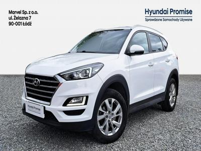 Używane Hyundai Tucson - 93 900 PLN, 56 824 km, 2019