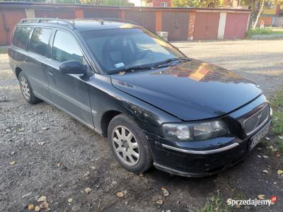 Części do Volvo V70 2.4 benzyna kod lakieru 019-26