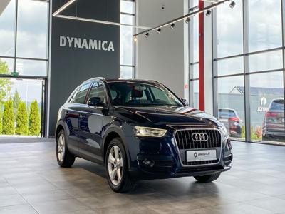 Używane Audi Q3 - 62 900 PLN, 172 100 km, 2012