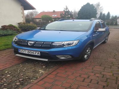 Używane Dacia Sandero Stepway - 44 700 PLN, 83 000 km, 2018