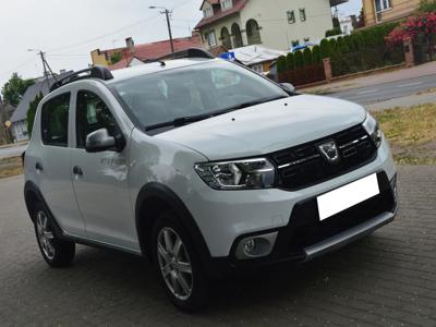 Używane Dacia Sandero Stepway - 36 900 PLN, 50 000 km, 2020