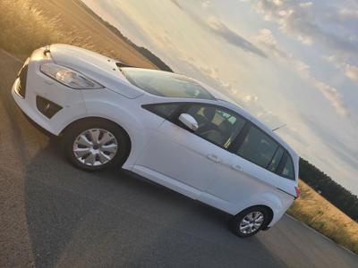 Używane Ford Grand C-MAX - 27 500 PLN, 212 900 km, 2012