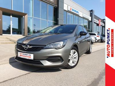 Używane Opel Astra - 69 900 PLN, 24 683 km, 2021