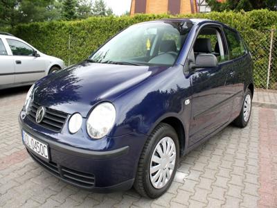 Używane Volkswagen Polo - 3 000 PLN, 252 000 km, 2003